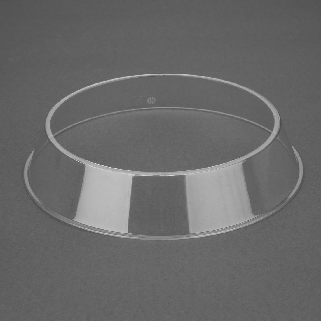 Vogue Polycarbonate Plate Ring product image