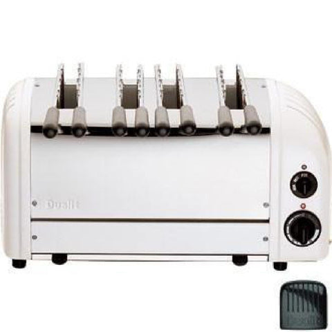 Dualit 4 Slice Sandwich Toaster Black 41037 product image