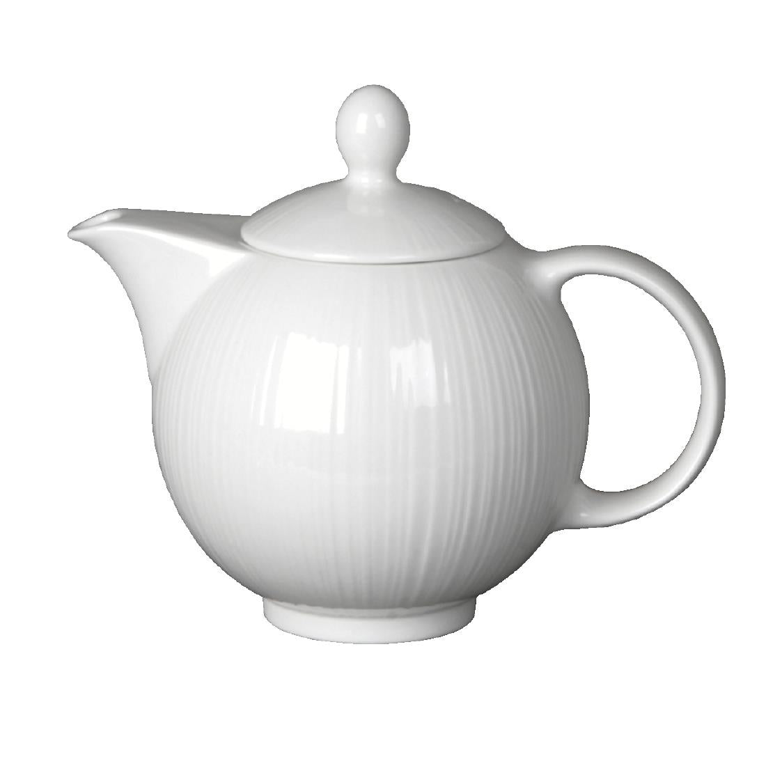 Steelite Spyro Teapot with Medium Lids 600ml product image