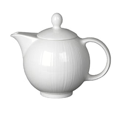 Steelite Spyro Teapot with Medium Lid 600ml (Pack of 6)