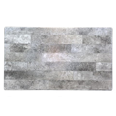 Rectangular Laminate Table Top Concrete Effect 1200x700mm