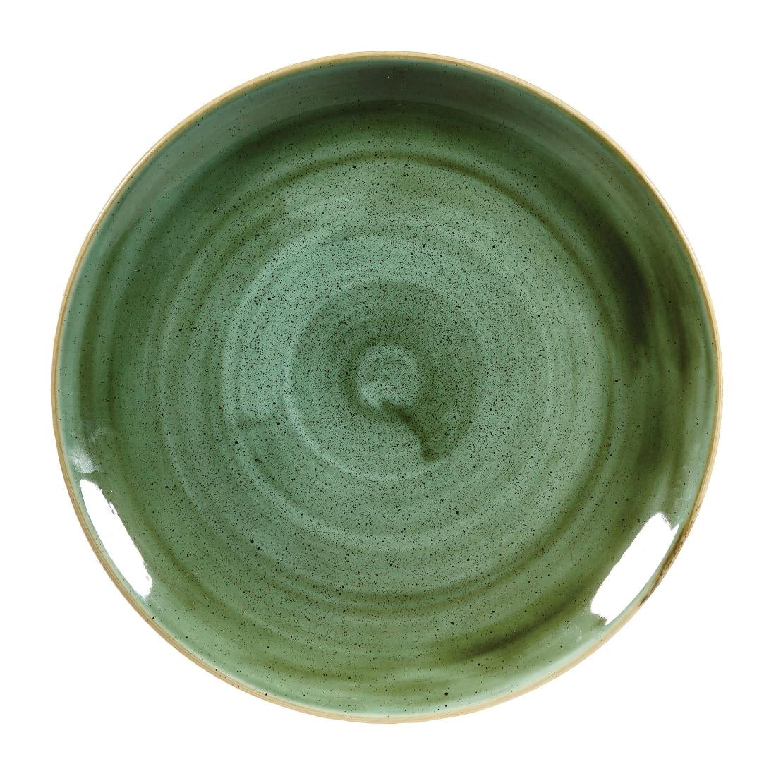 Churchill Stonecast Round Coupe Plates product image