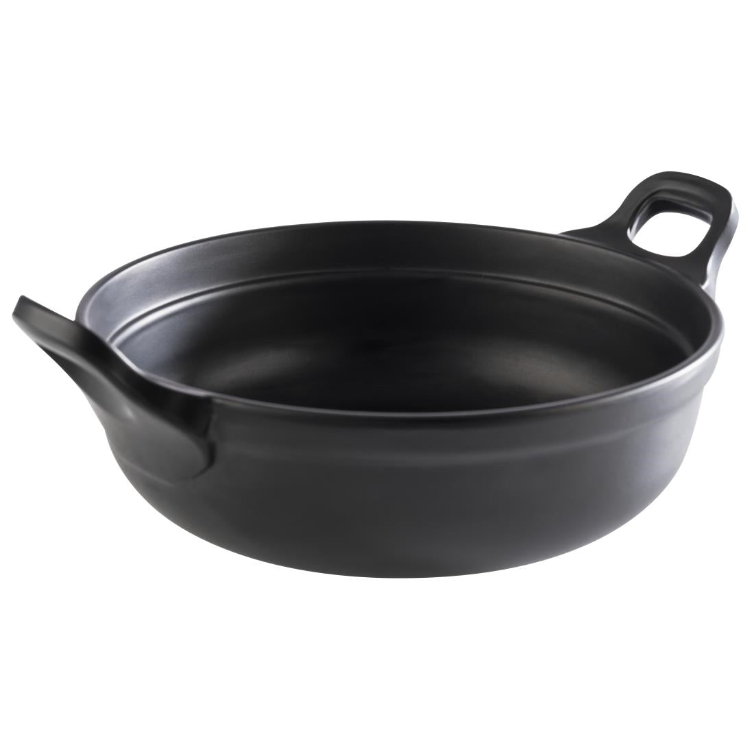 APS Paella Bowl Black 210mm product image
