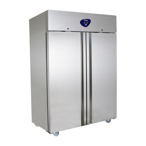 Lincat Blu Upright Fridge Double Door