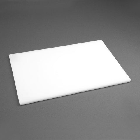 Hygiplas Low Density White Chopping Board product image