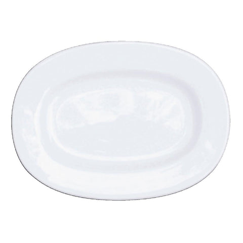 Churchill Alchemy Rimmed Oval Dishes 330mm product image