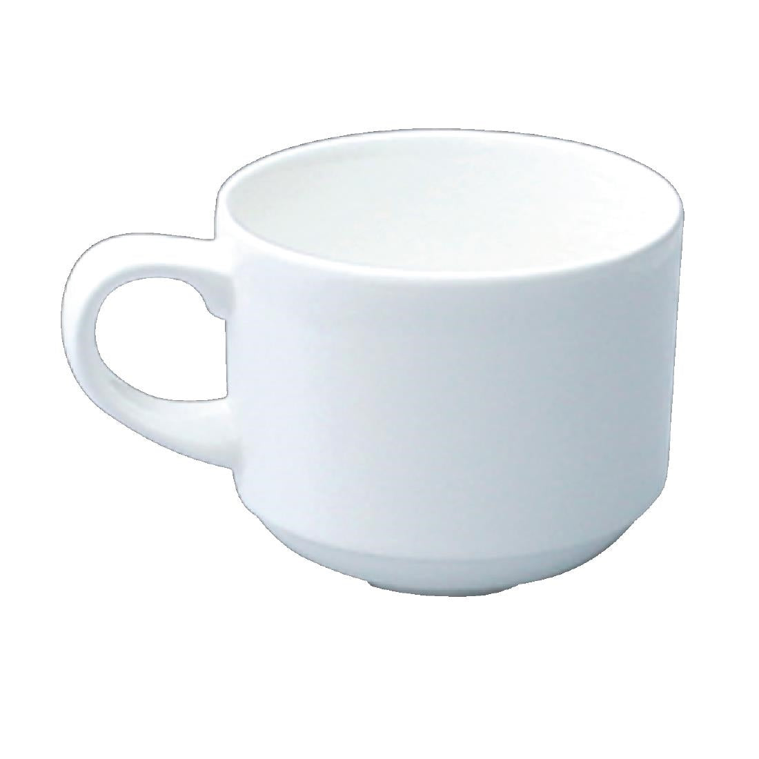 Churchill Alchemy Stacking Coffee Cups 170ml product image