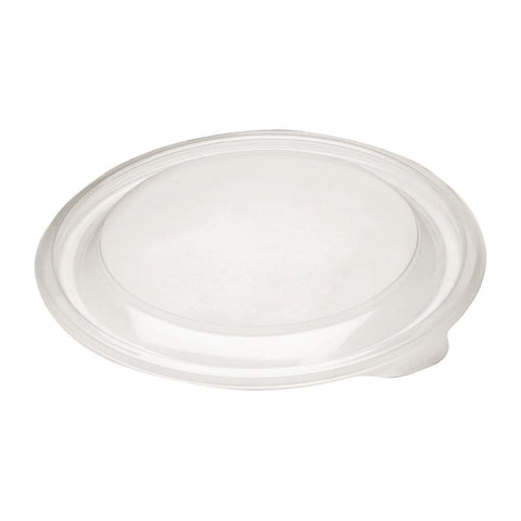 Fastpac Medium Round Food Container Lids 750ml / 26oz and 1000ml / 35oz (Pack of 300)