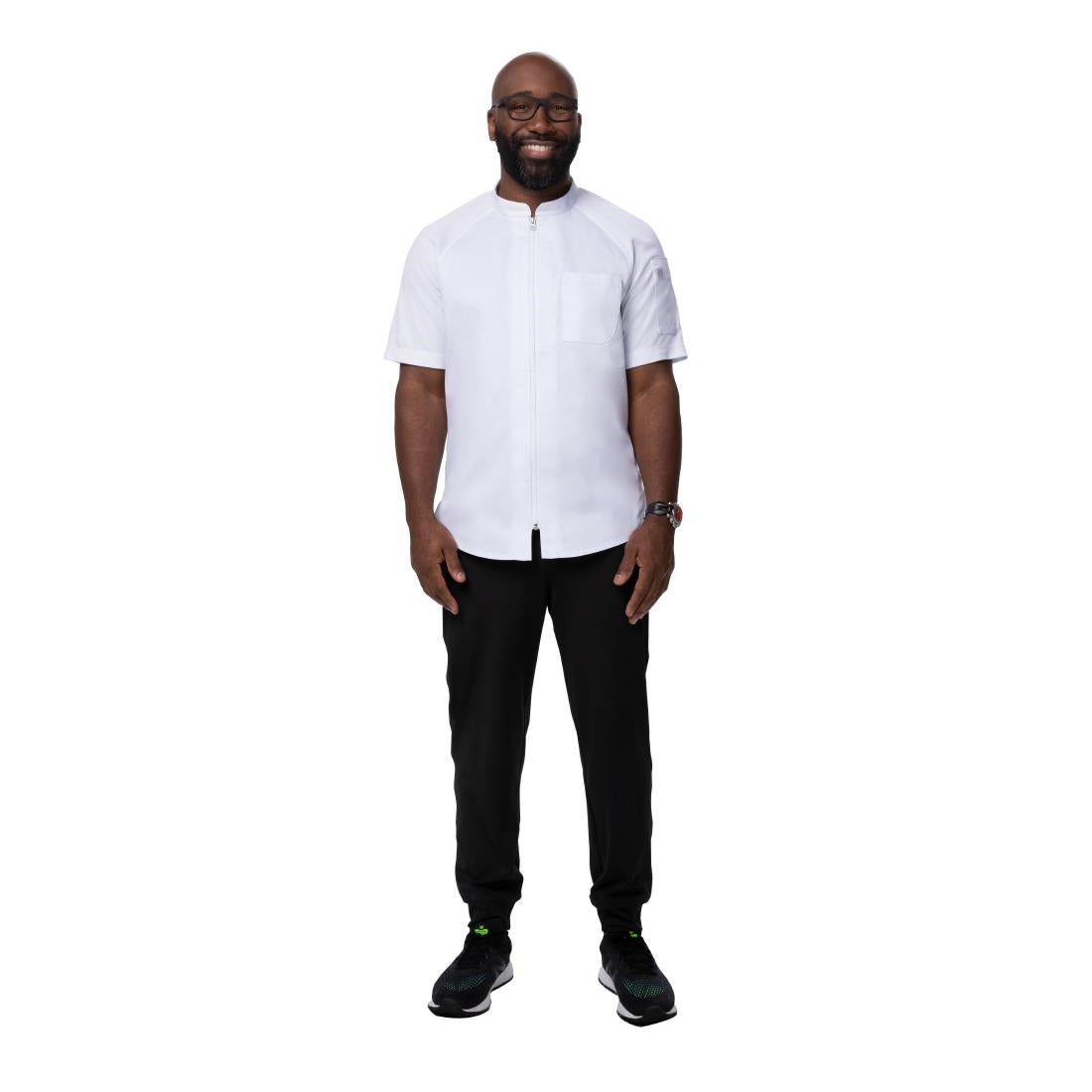 Chef Works Arcadia Sustainable Chef Jacket product image