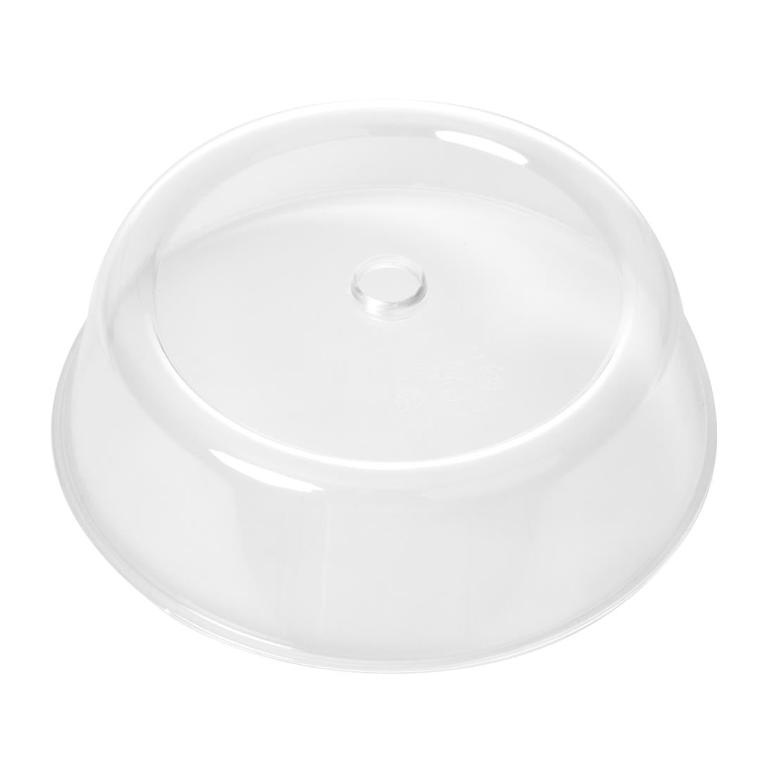 Vogue Polycarbonate Plate Cover product image