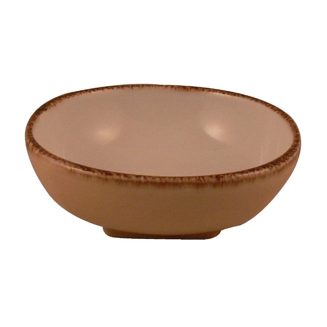 Steelite Terramesa Mustard Tasters Bowls product image