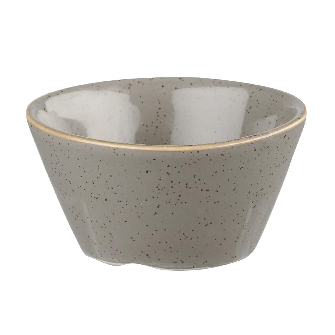 Churchill Stonecast X Squared Sauce Dish product image