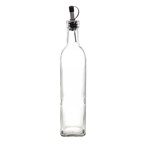 Olympia Vinegar and Olive Oil Bottle 500ml (Pack of 6)