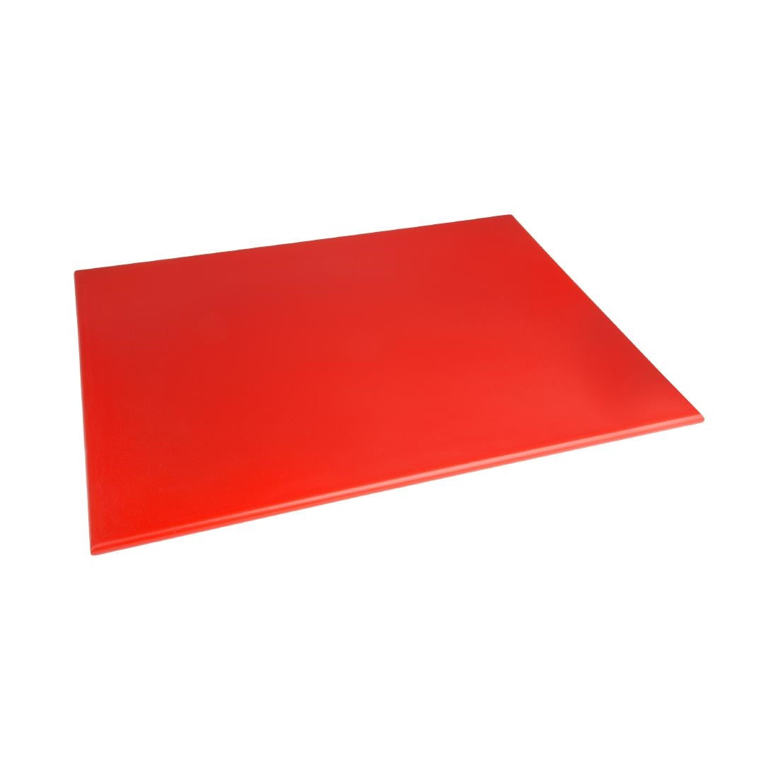 Hygiplas High Density Red Chopping Board product image