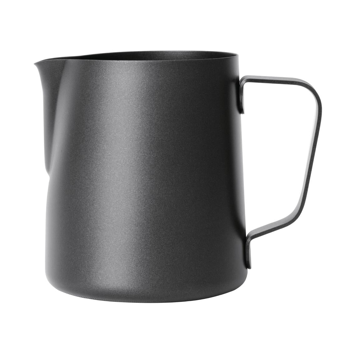 Olympia Black Non-Stick Milk Frothing Jug product image