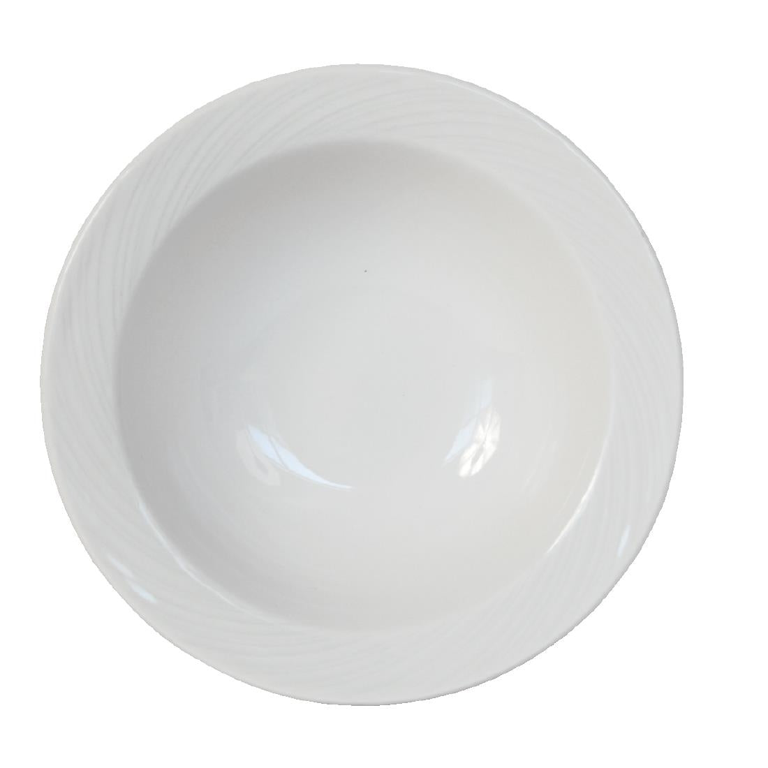 Steelite Spyro Rim Fruit Bowls 135mm product image