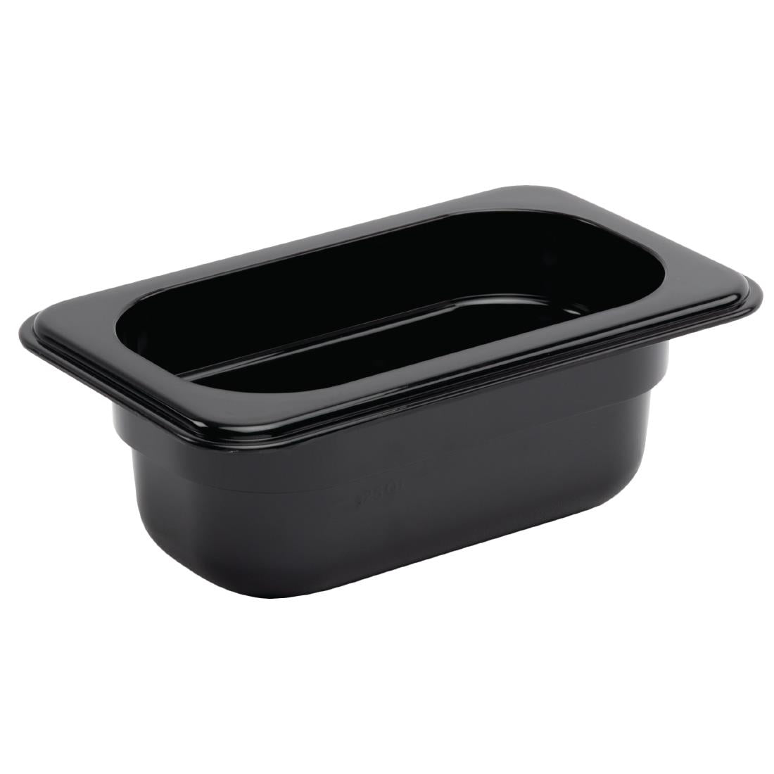Vogue Polycarbonate 1/9 Gastronorm Container product image