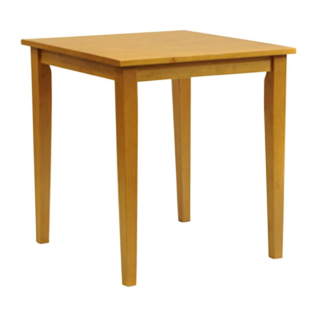 Pimlico Square Dining Table Dark Soft Oak product image