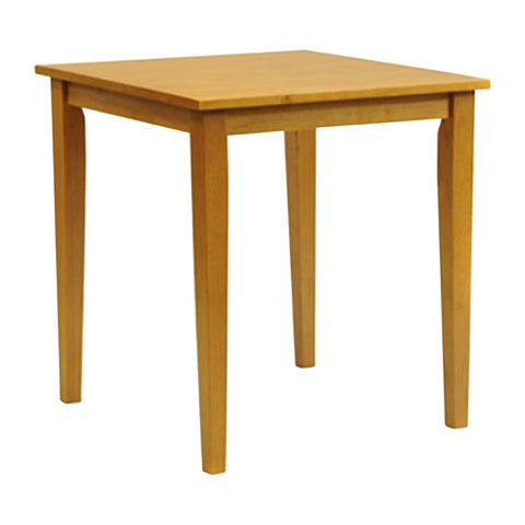 Pimlico Square Dining Table Dark Soft Oak product image