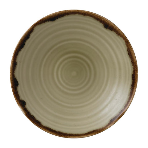 Dudson Harvest Dudson Linen Coupe Bowl 250mm (Pack of 12)