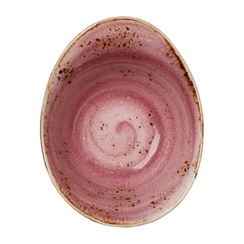 Steelite Craft Raspberry Bowls 178mm product image