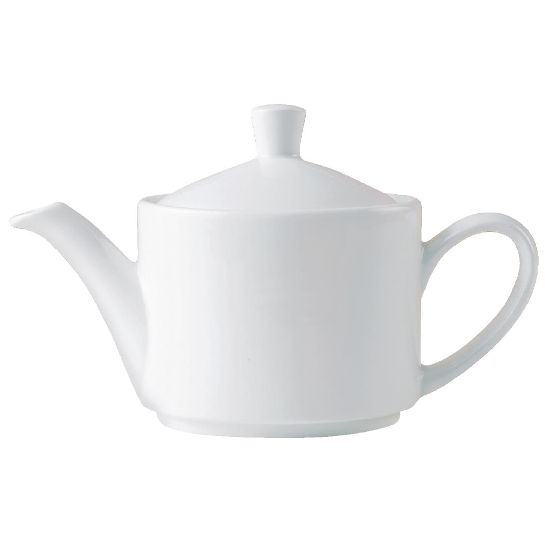 Replacement Lids For Steelite Monaco White product image