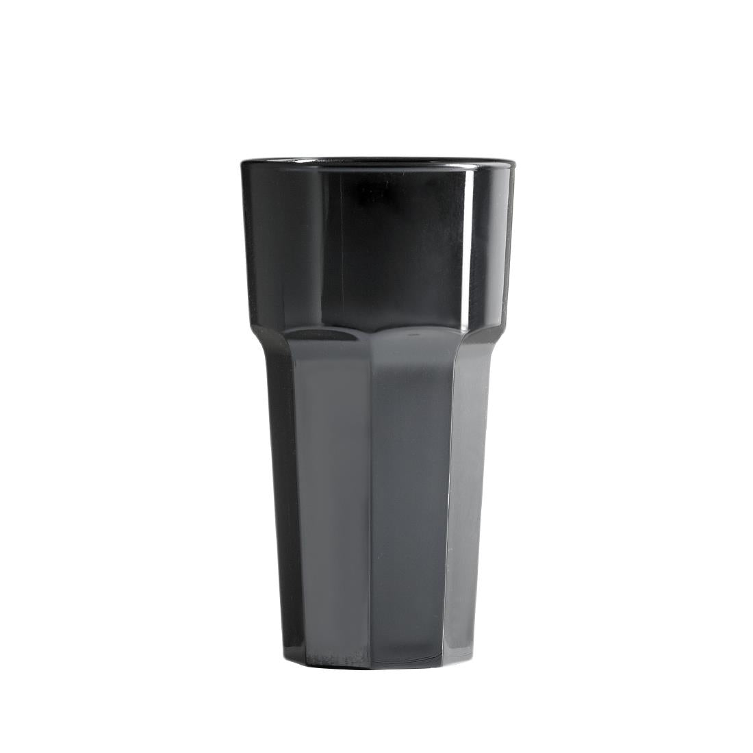 BBP Polycarbonate Tumbler 341ml Black product image