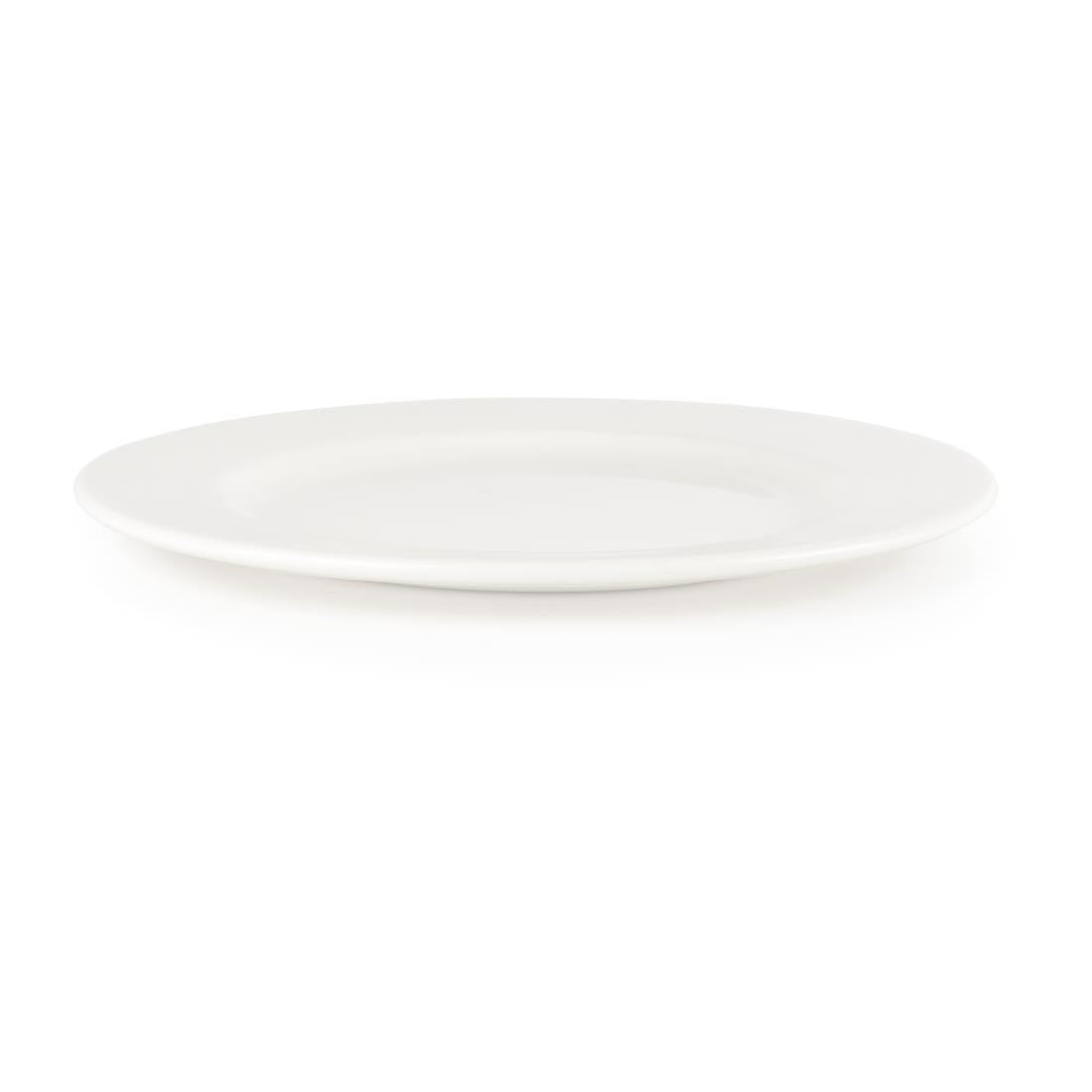 Churchill Whiteware Classic Plates 202mm product image