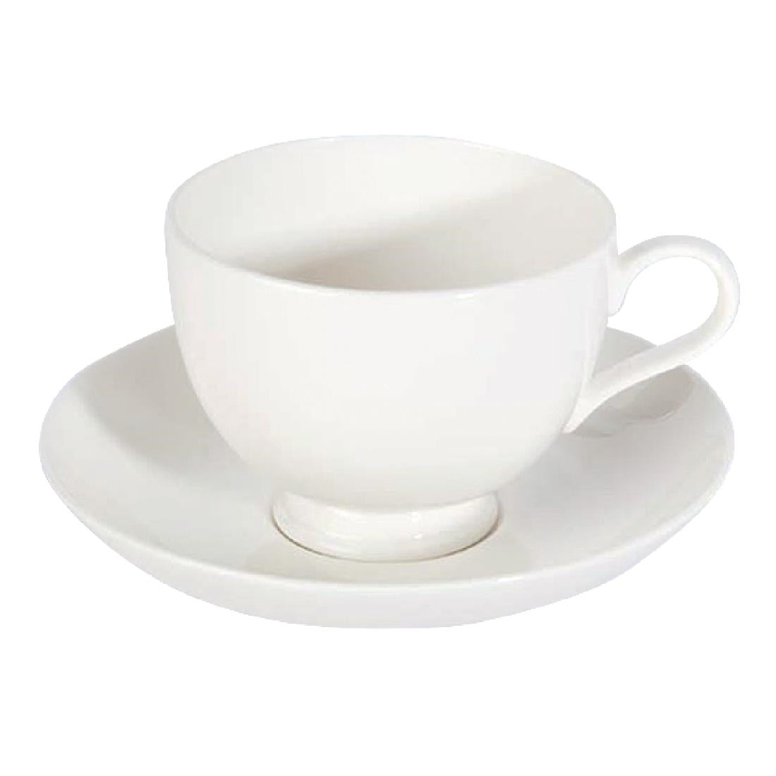 Royal Bone Ascot Coupe Saucers 140mm product image