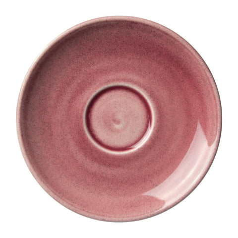 Steelite Rose Quartz Saucers 152mm (Pack of 12)