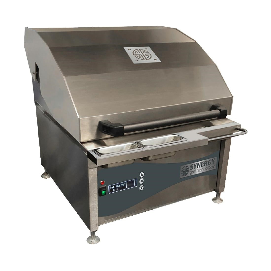 Synergy Grill Electric Chargrill Oven CGO600E product image