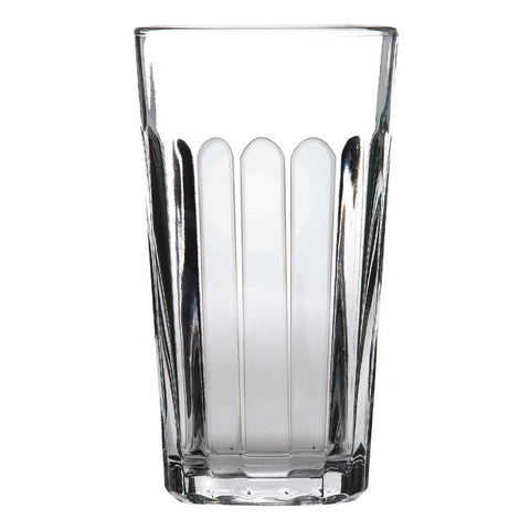Artis Panelled Tumblers 354ml (Pack of 12)