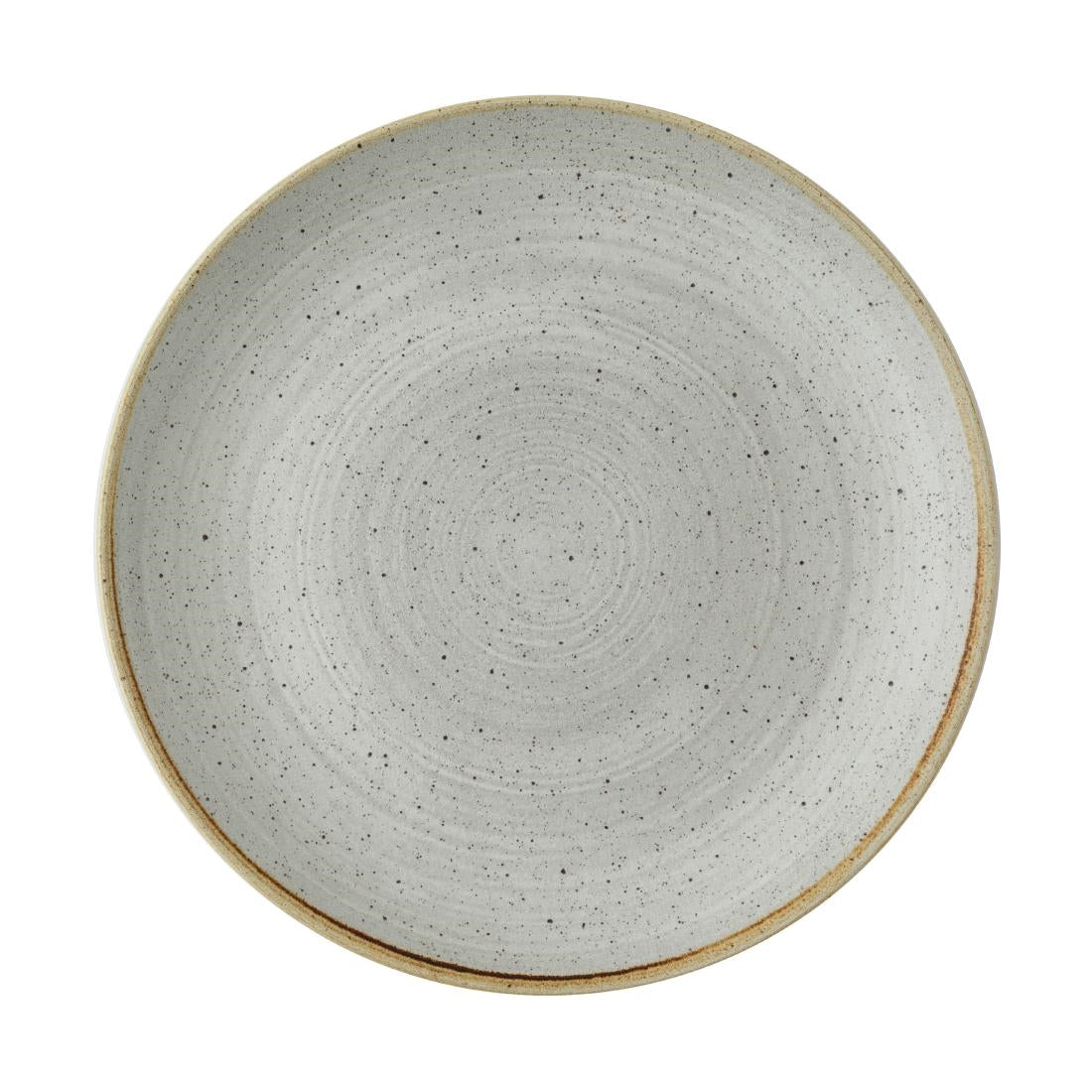 Churchill Stonecast Raw Evolve Coupe Plates product image