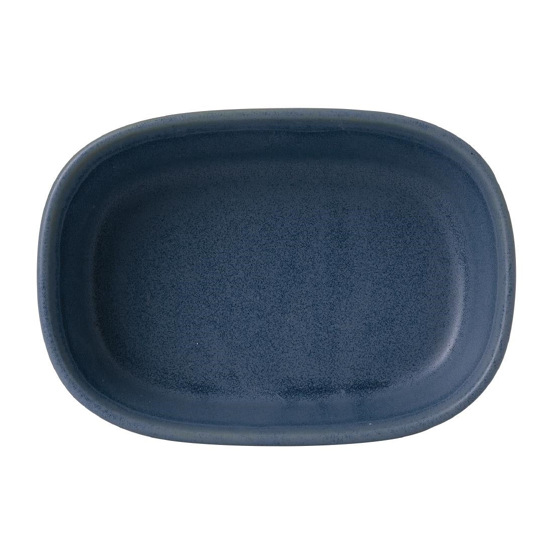 Churchill Emerge Dish Oslo Blue 170 x 120mm product image