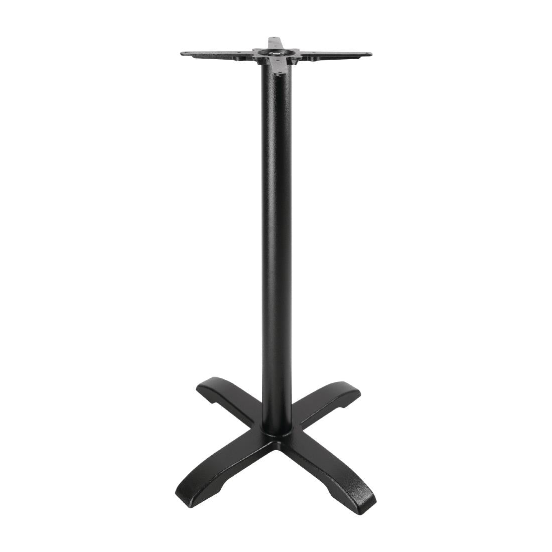 Bolero Cast Iron Poseur Table Leg Base product image