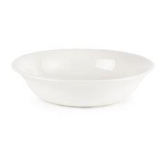 Churchill Whiteware Porcelain Serving Bowls 215mm (Pack of 12)