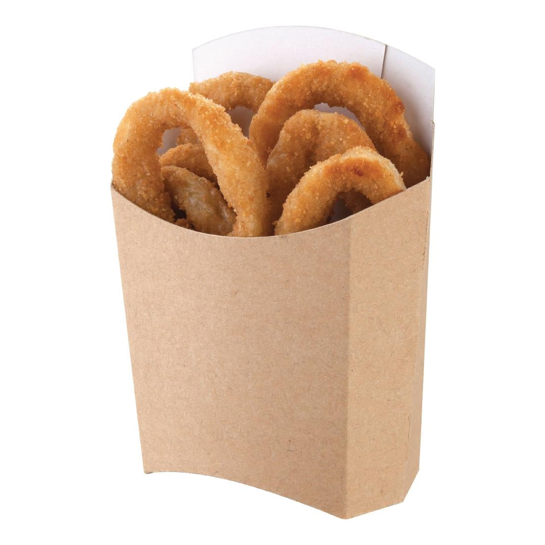 Colpac Compostable Kraft Chip Cartons Large (Pack of 1000) product image