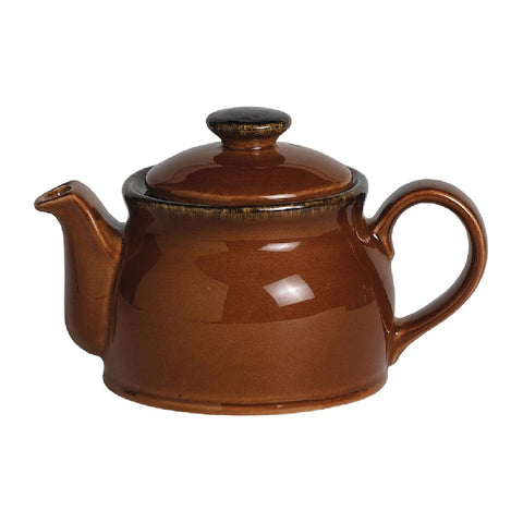 Steelite Terramesa Mocha Teapots 425ml product image