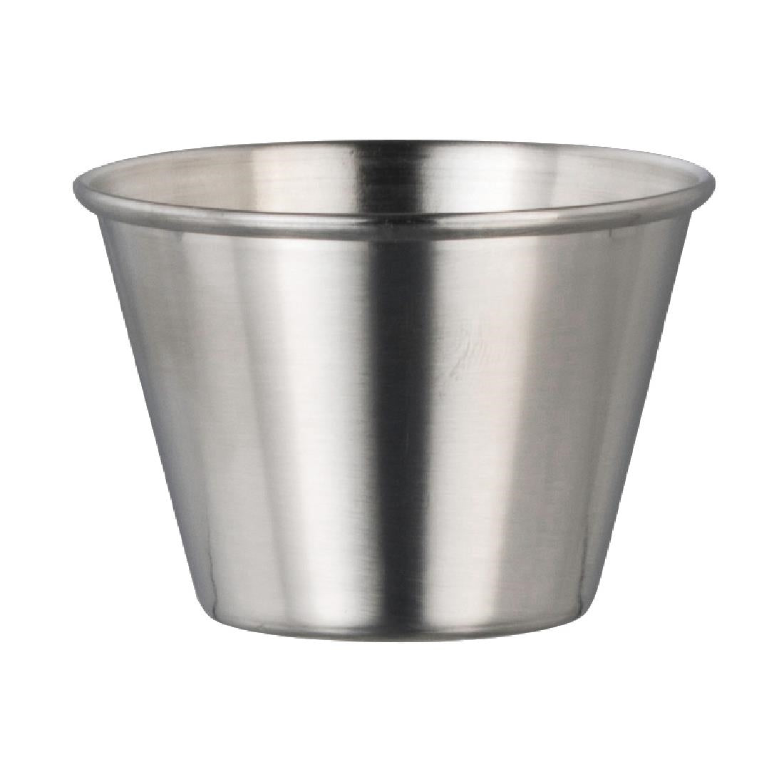 Steelite Creations Metal Satin Ramekin 70ml product image