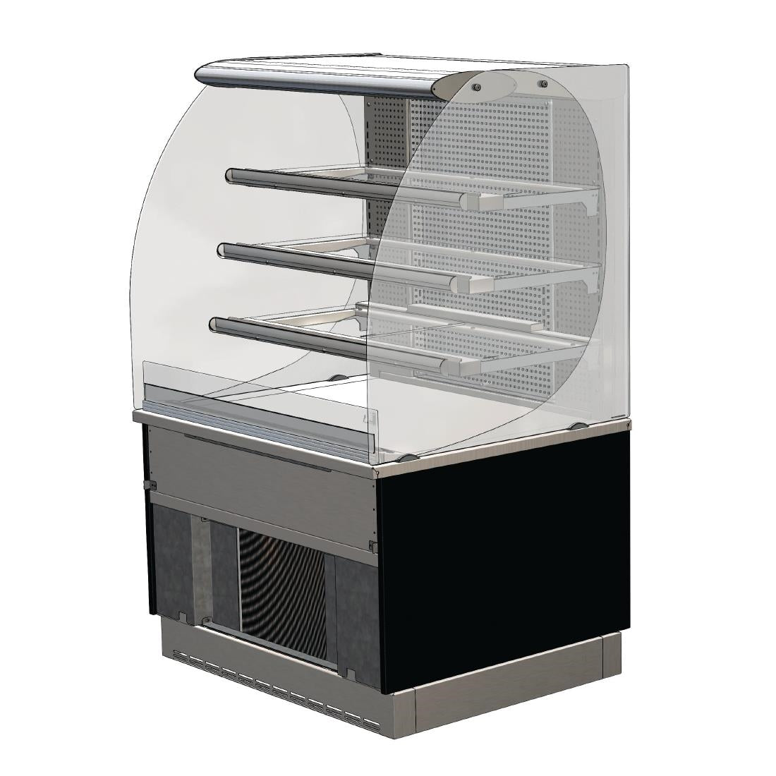 Designline Drop In Slimline Multideck product image
