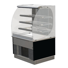 Designline Drop-In Slimline Multideck 900mm with Rear Door