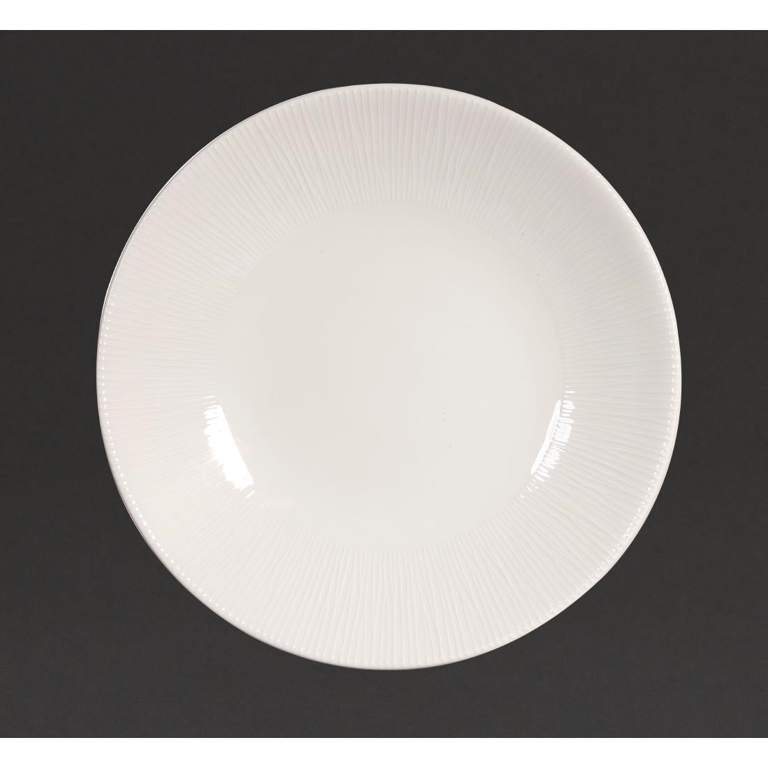 Churchill Bamboo Coupe Plate 255mm product image