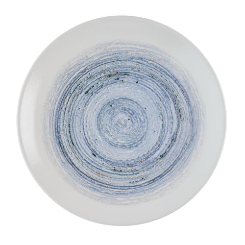 Churchill Elements Coast Evolve Coupe Plates 285mm (Pack of 12)