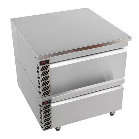 Williams Vari Temp Chefs Drawer Stacked VRWCD1S