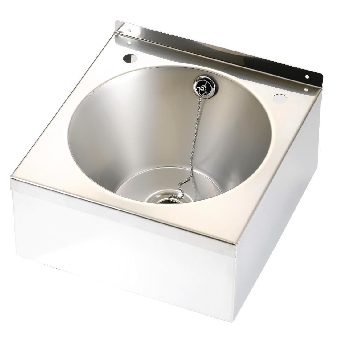 KWC DVS Stainless Steel Wash Basin with Waste product image