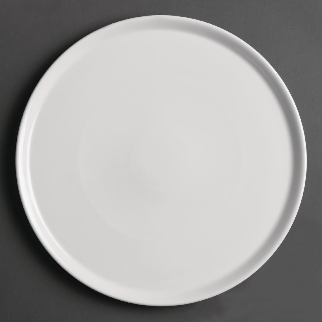 Royal Porcelain Classic White Pizza Plate product image