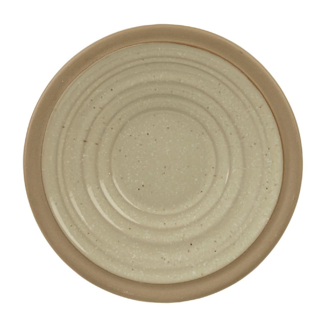 Churchill Igneous Stoneware Espresso Saucers product image