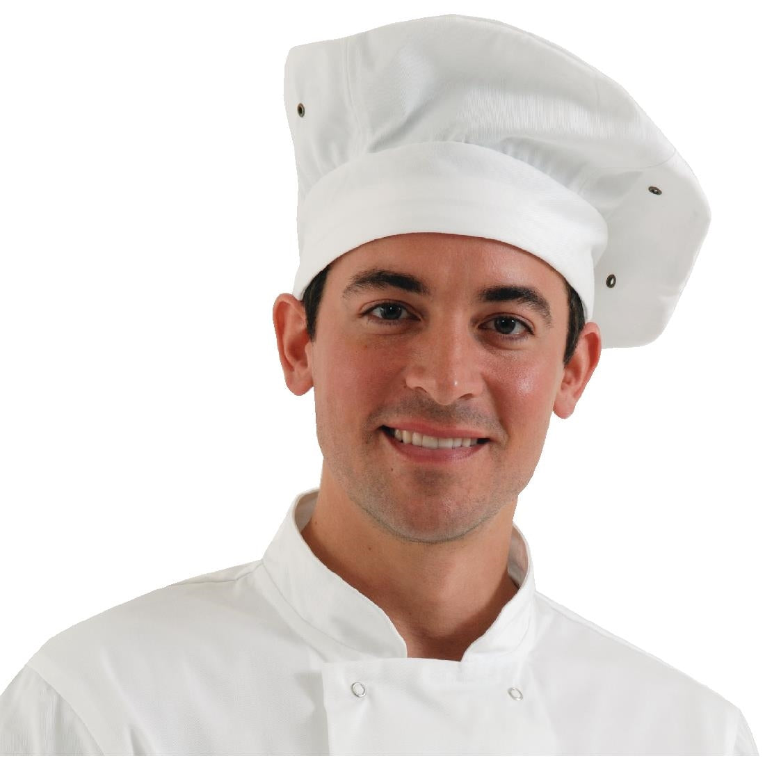 Chef Works Toque Chefs Hat White product image