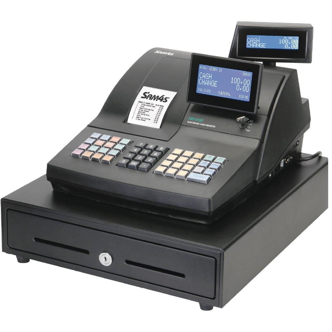 SAM4S Cash Register NR-510R product image