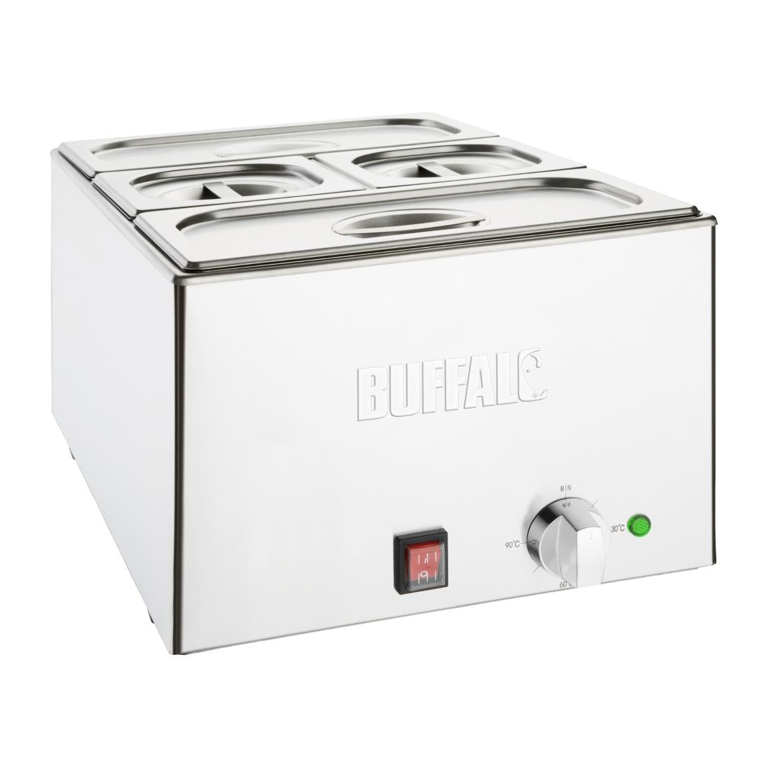 Buffalo Bain Marie with Pans product image